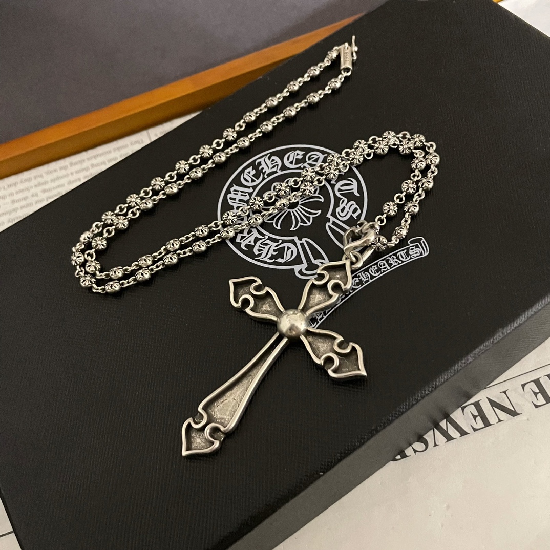 Chrome Hearts Necklaces